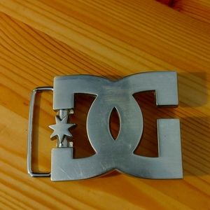 DC belt buckle